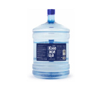 Питьевая вода «Кнежица» 19л. в многооборотной таре