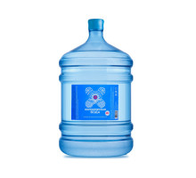 Питьевая вода «Холмогорская» 19л. в многооборотной таре