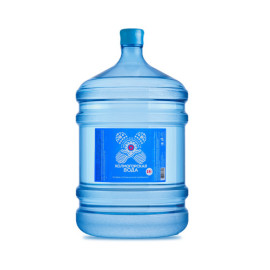 Питьевая вода «Холмогорская» 19л. в многооборотной таре